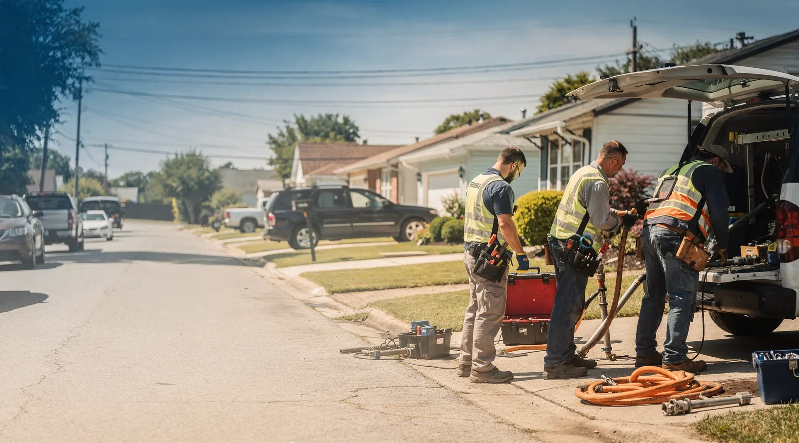 Water Heater Repair in Little Silver, NJ near me